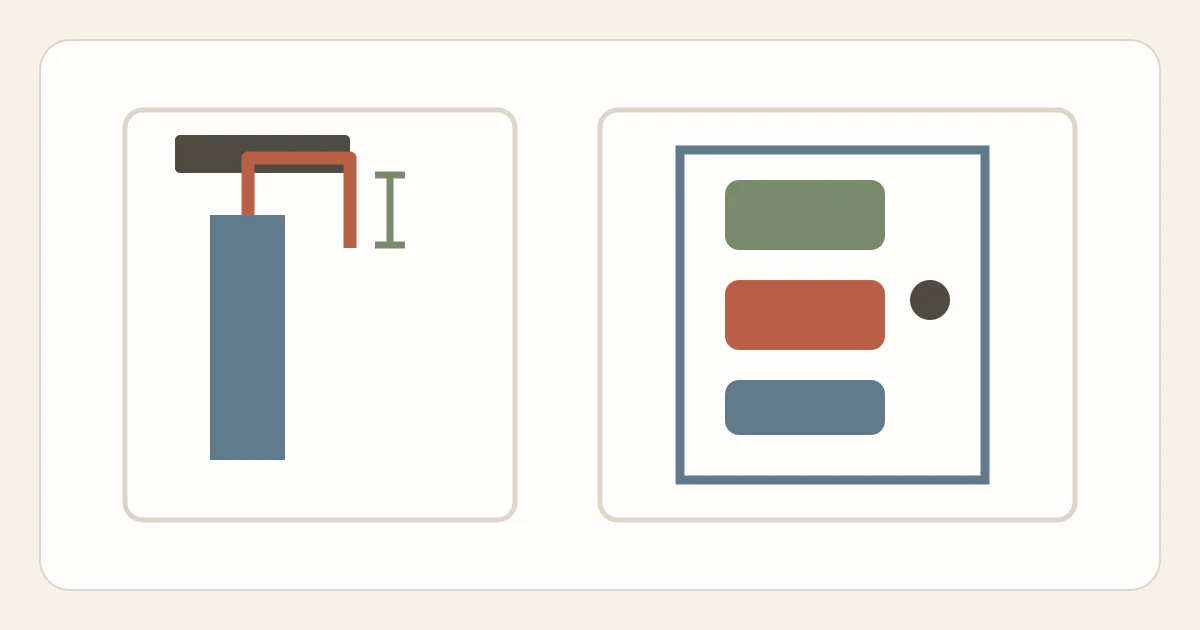 Side and front door diagrams showing an over-door bracket, top-gap check, handle clearance and three organizer pockets.