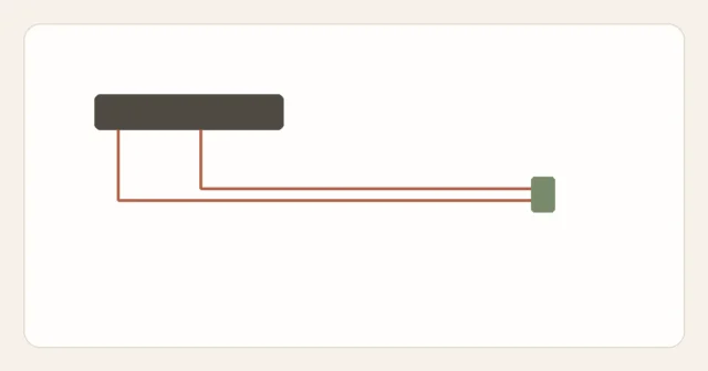 Cable Management in a Rental Without Permanent Channels