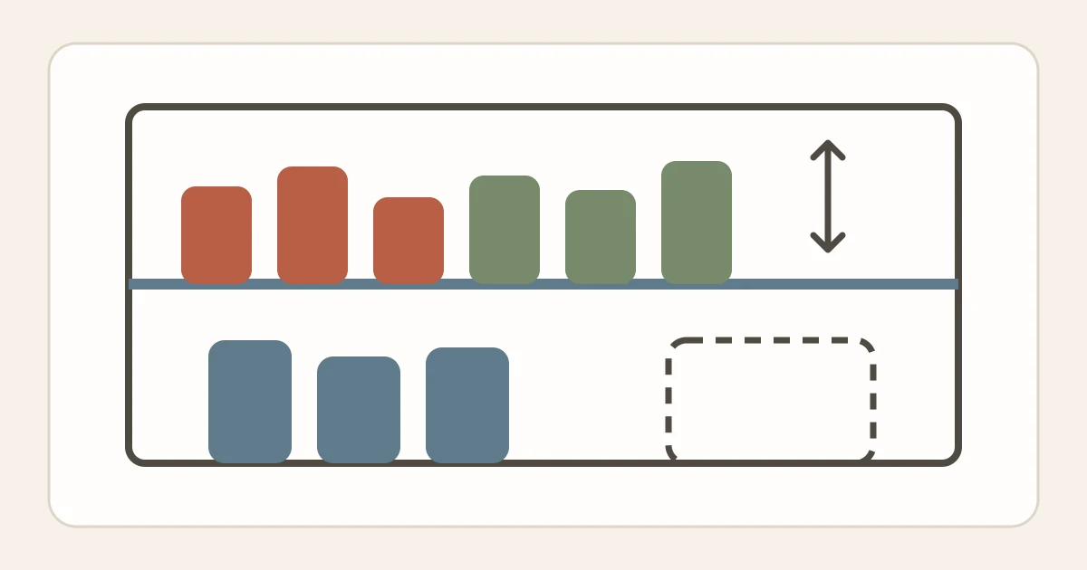 A minimal two-level spice shelf with one visible frequent-use row, a separate occasional group, and a bounded backup zone.