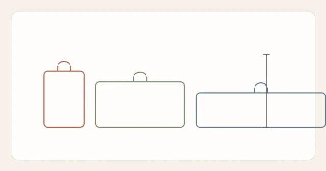 Where to Store Luggage in a Small Apartment